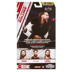WWE Elite Top Picks 2025 Action Figure - Select Figure(s) - Collectors World Toys