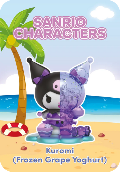 Kandy: Sanrio Sea Breeze Series (1 Blind Box)