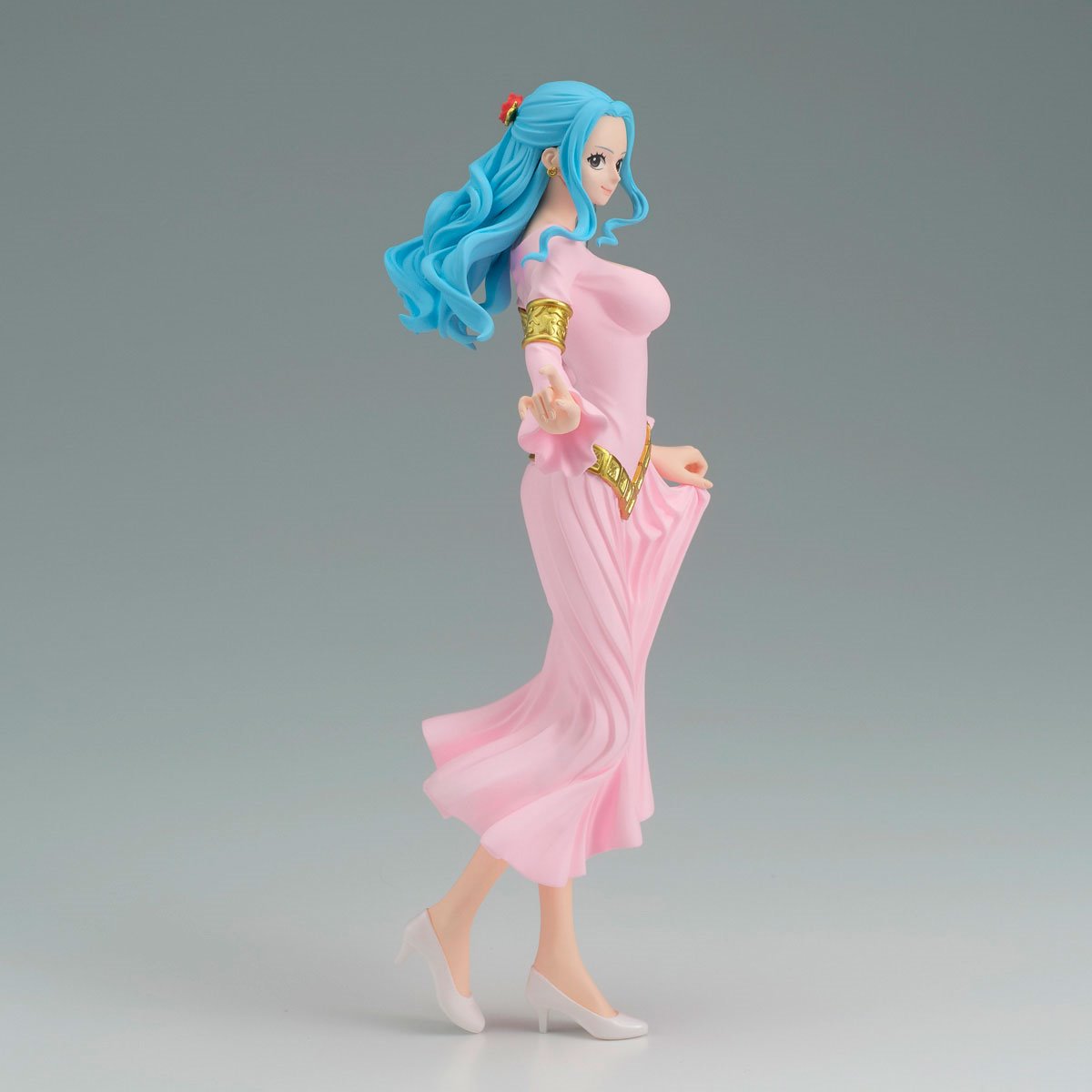 One Piece Nefertari Vivi II Glitter & Glamours Statue