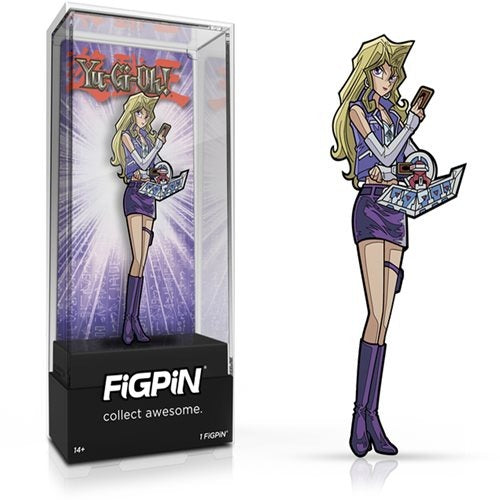 FiGPiN Enamel Pin - Yu-Gi-Oh - Select Figure(s) Main image