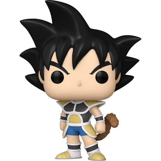 Dragon Ball Super: Broly Goku (Kid) Funko Pop! Vinyl Figure #1860 - Collectors World Toys