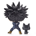 Jujutsu Kaisen Megumi Fushiguro with Dog Funko Pop! Vinyl Figure #1112 - Collectors World Toys
