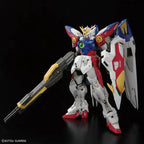 Gundam XXXG-00W0 Wing Gundam Zero Gundam Wing RG 1:144 Model Kit