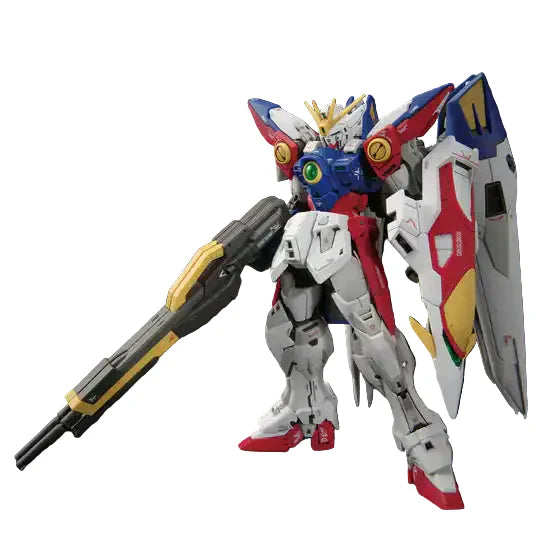 Gundam XXXG-00W0 Wing Gundam Zero Gundam Wing RG 1:144 Model Kit Main image