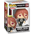 Chainsaw Man The Movie Reze Arc Angel Devil Funko Pop! Vinyl Figure #2350