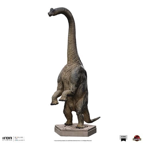 Iron Studios Jurassic Park Icons Statue - Select Figure(s) - Hover Image