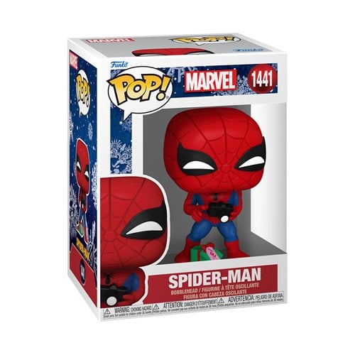 Funko Pop! Marvel Holiday Vinyl Figures - Select Figure(s) - Collectors World Toys