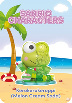 Kandy: Sanrio Sea Breeze Series (1 Blind Box) - Collectors World Toys