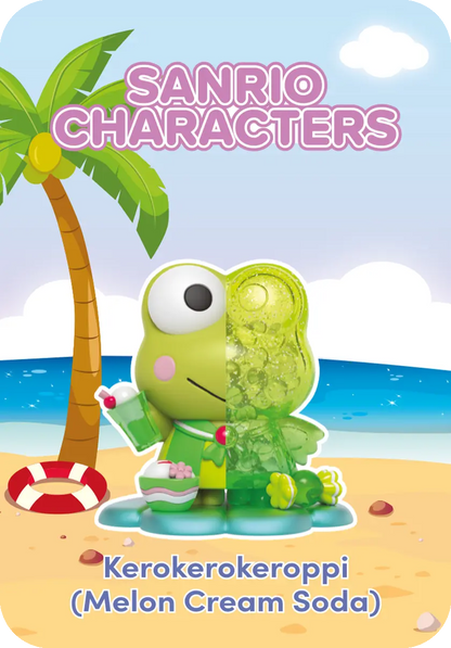 Kandy: Sanrio Sea Breeze Series (1 Blind Box)