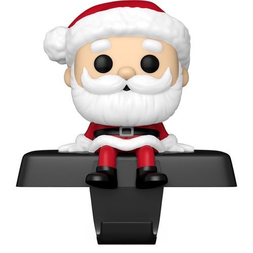Funko Rudolph the Red-Nosed Reindeer Edge-Sitter Stocking Holder - Select Figure(s) Main image