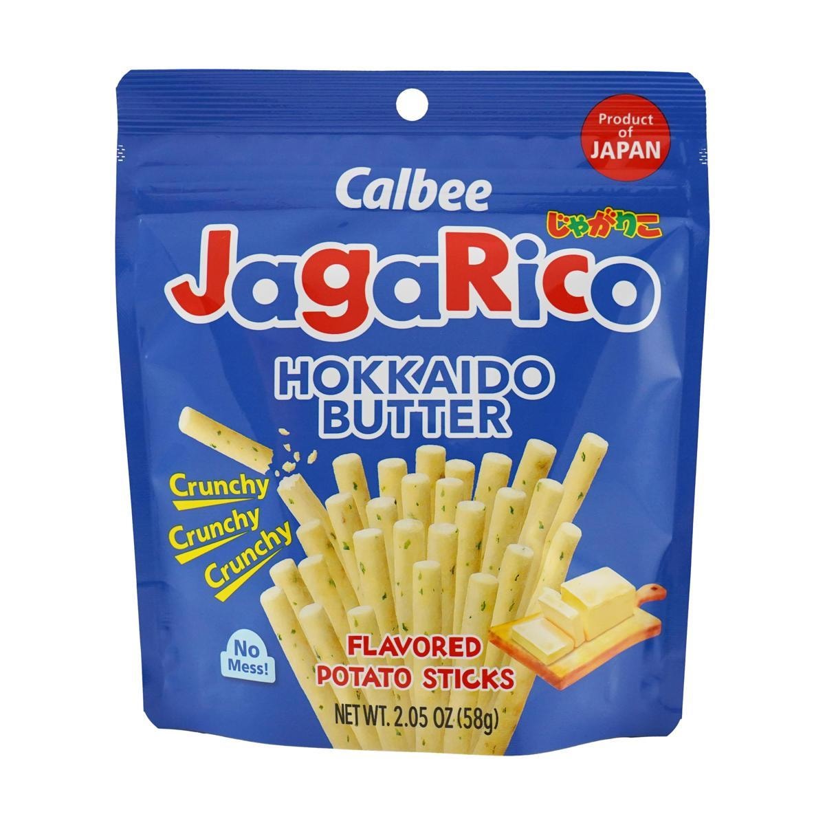 Calbee JagaRico Potato Sticks Main image