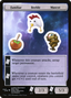 Familiar Beeble Mascot (UNF-024) - Unfinity Sticker Sheets