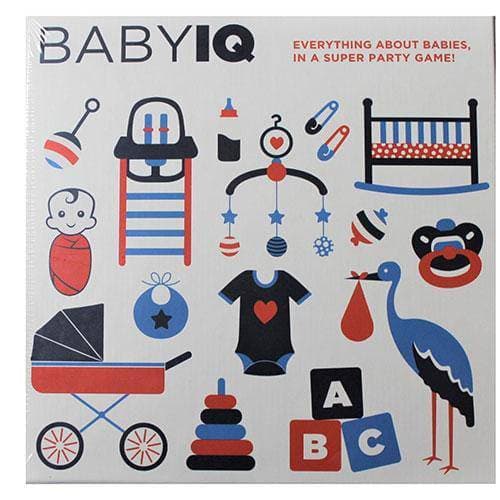 Baby IQ - Everything about Babies, in a super party game! - Collectors World Toys
