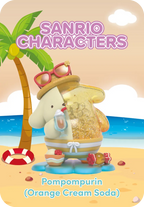 Kandy: Sanrio Sea Breeze Series (1 Blind Box) - Collectors World Toys