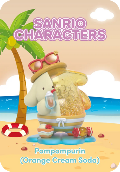 Kandy: Sanrio Sea Breeze Series (1 Blind Box)