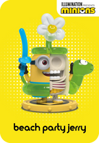 Freeny's Hidden Dissectibles Minions Series 01 - Vacay Edition Blind Box (1 Blind Box) - Collectors World Toys