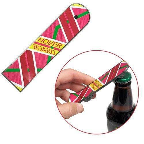 Back to the Future Marty McFly Hoverboard Bottle Opener - Collectors World Toys