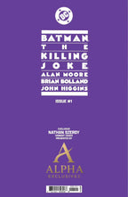 Batman: The Killing Joke #1 Facsimile Reprint Nathan Szerdy Exclusive Var (02/2026)