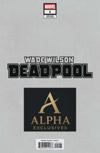 Wade Wilson: Deadpool #1 Nathan Szerdy Exclusive Virgin Var (02/11/2026)