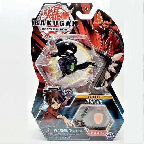 Bakugan Battle Planet Bakugan & BakueCores - Cloptor - Collectors World Toys