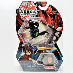 Bakugan Battle Planet Bakugan & BakueCores - Cloptor - Collectors World Toys
