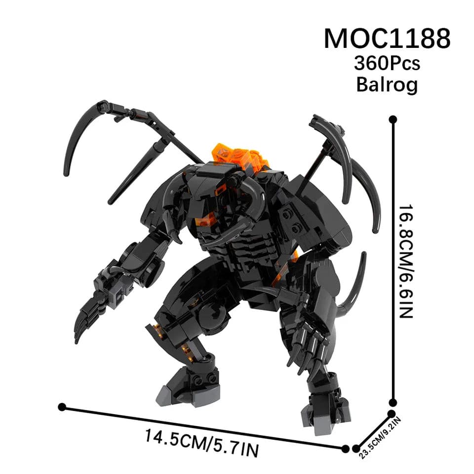Balrog Main image
