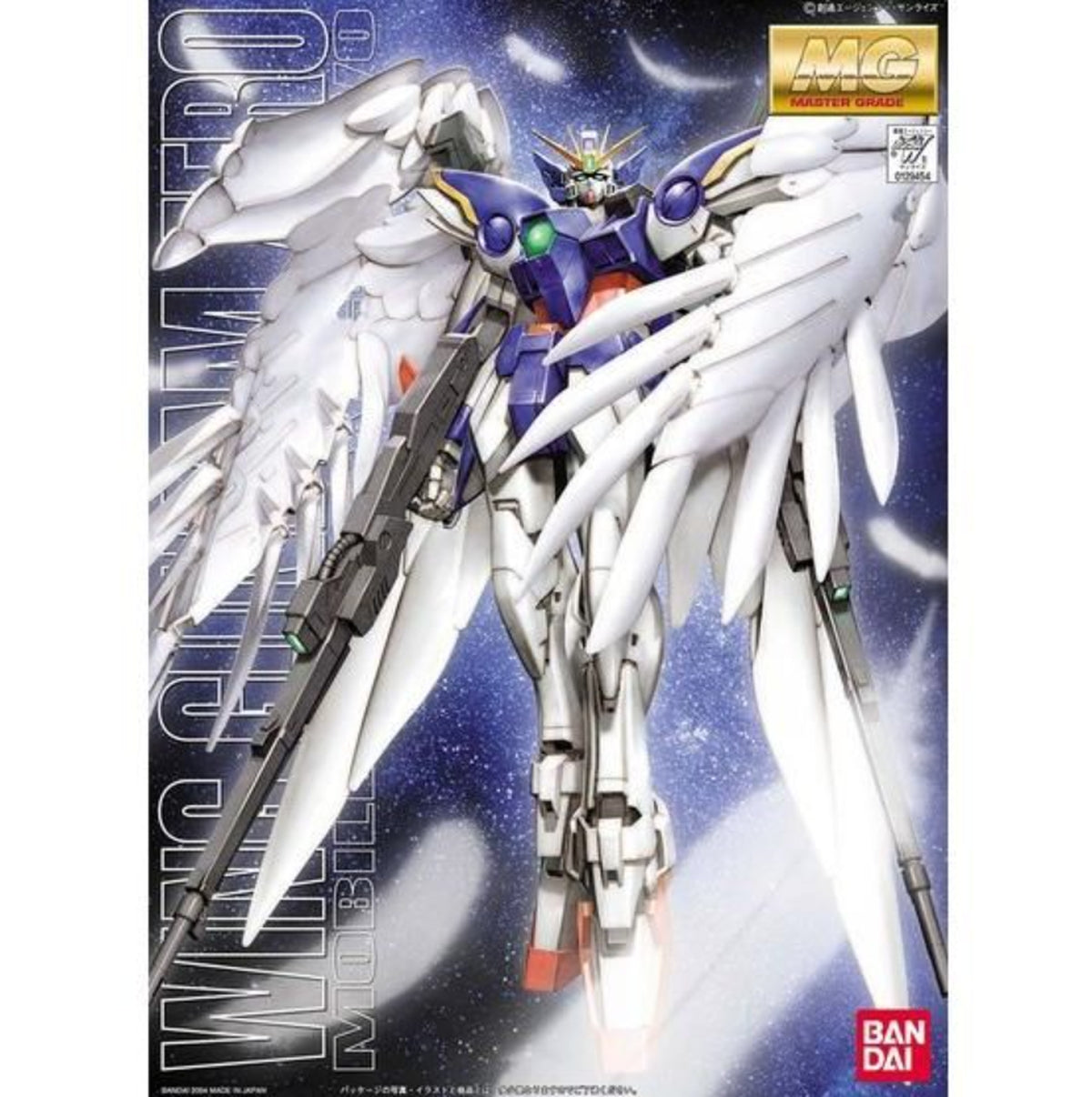Wing Gundam Zero (EW) "Gundam Wing: Endless Waltz", Bandai