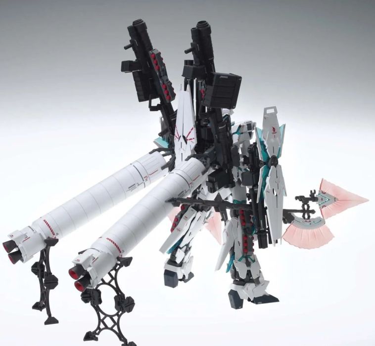 Full Armor Unicorn Gundam (Ver.Ka) "Gundam UC", Bandai