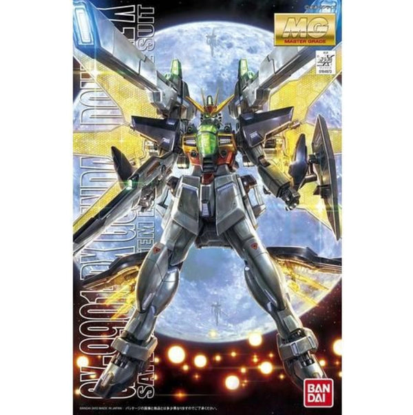 Gundam Double X, Bandai MG