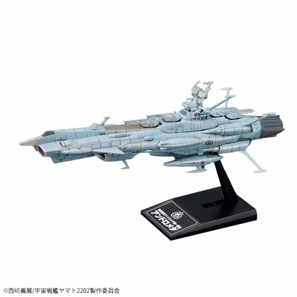 Bandai - #01 U.N.C.F. AAA-1 Andromeda "Yamato 2202", Bandai