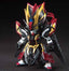 Xun Yu Strike Noir  "SD Sangoku Soketsuden", Bandai