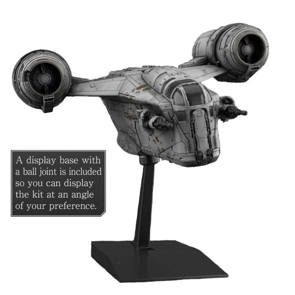 Bandai - 018 Razor Crest, "The Mandalorian", Bandai Spirits