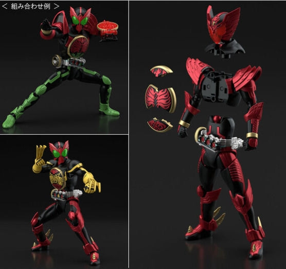 Kamen Rider OOO Tajadol Combo "Kamen Rider OOO"