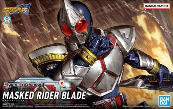 Masked Rider Blade "Kamen Rider Blade", Bandai Spirits
