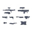 Bandai - Customize Weapons (Military Weapon)