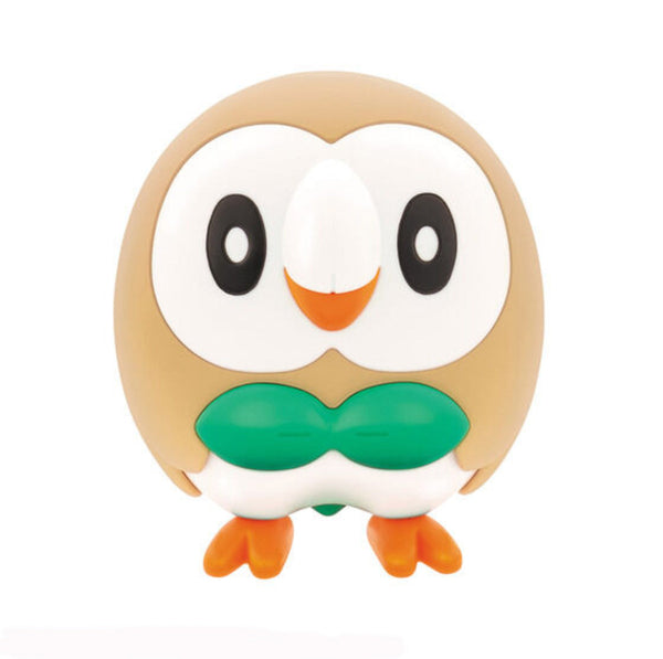 Rowlet - #10 Rowlet "Pokemon" Bandai Spirits Pokemon Model