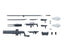 Weapon Set "AMAIM Warrior at the Border