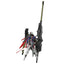 HG 1/144 Destiny Gundam Spec II &Zeus Silhouette