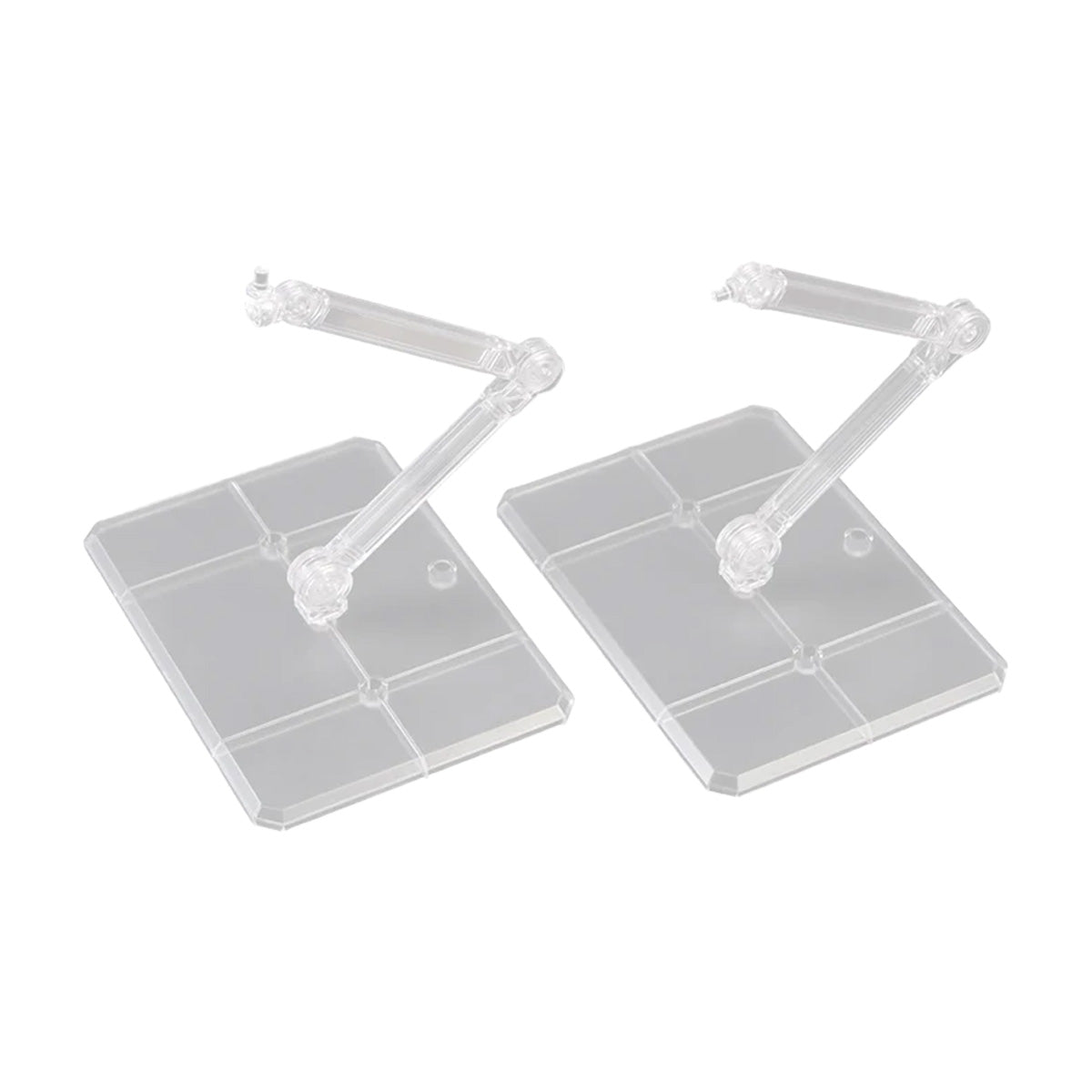 Action Base 7 [Clear Color] (Box/20), Bandai Hobby Action