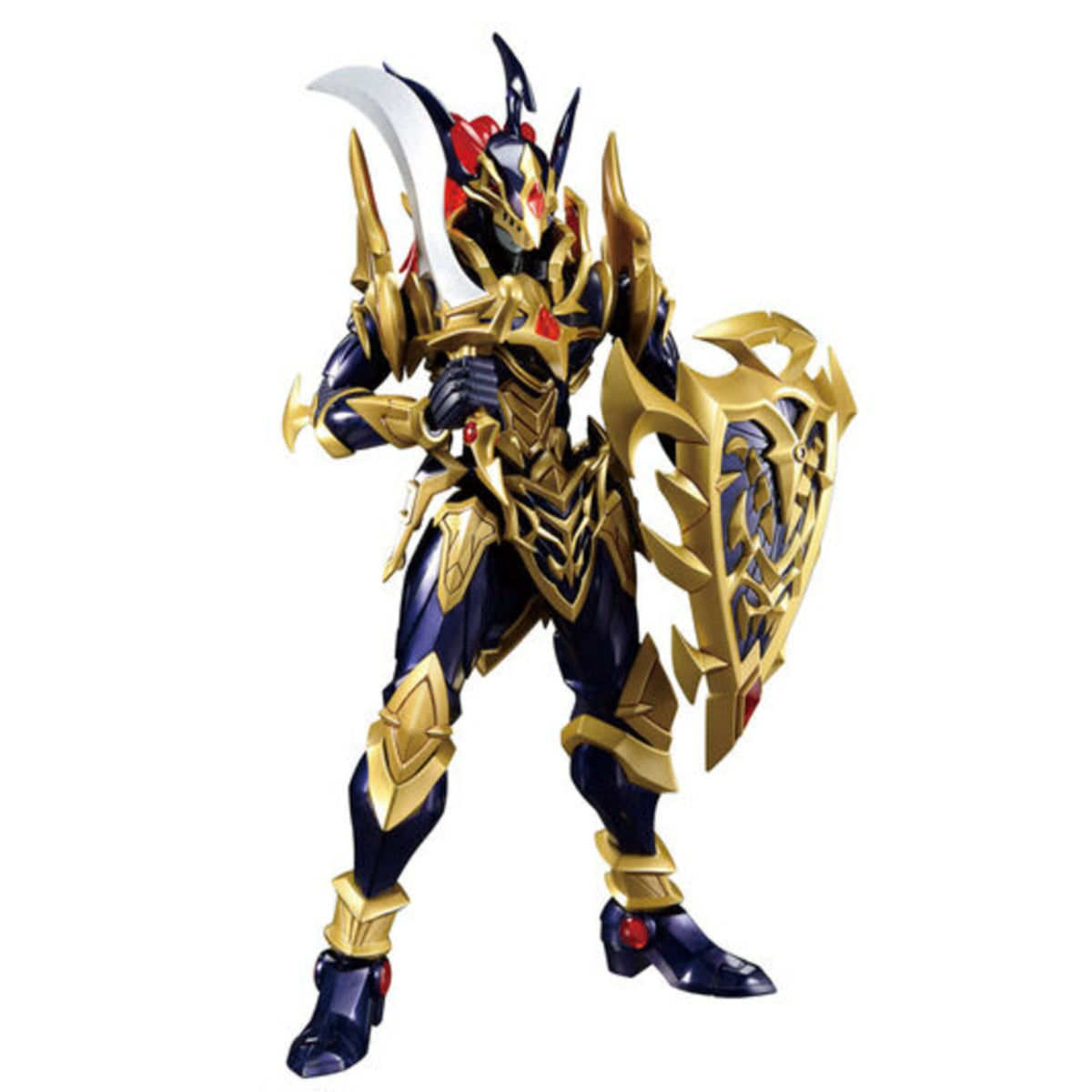 Black Luster Soldier, Yu Gi Oh Figure-rise Standard