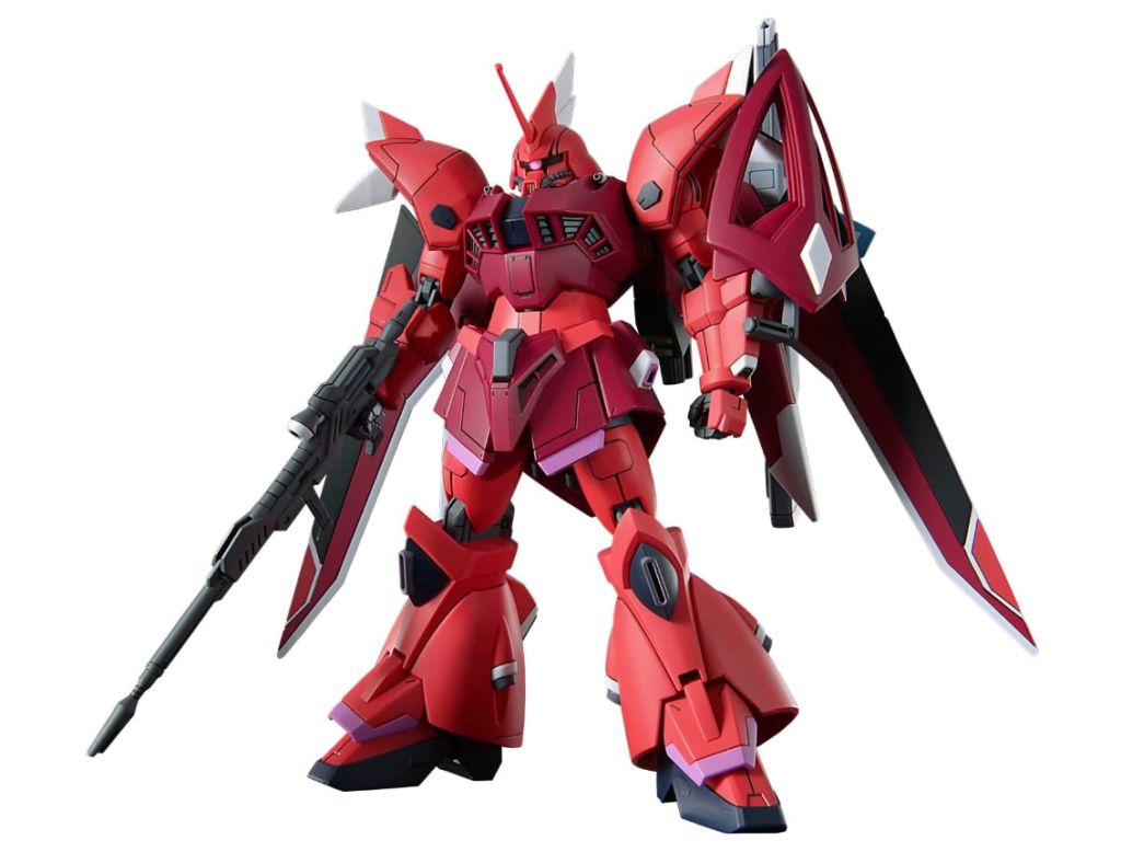 HG 1/144 Z?GOK (SEED FREEDOM Ver.)