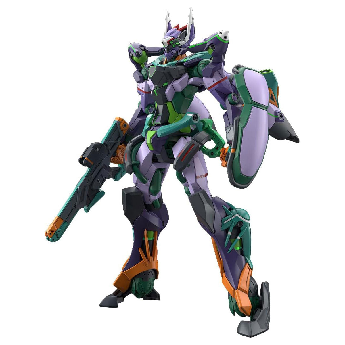 GQuuuuuuX - Mobile Suit D (Tentative)
