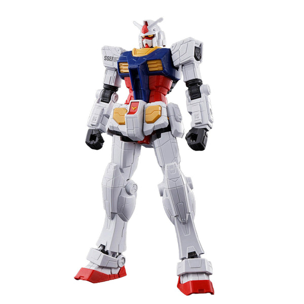 Bandai - Entry Grade 1/44 RX-78F00/E Gundam