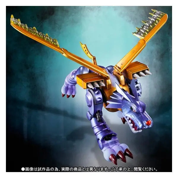 S.H.Figuarts Metal Garurumon Digimon Adventure Original Designer Edition Secondary image