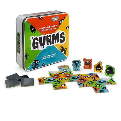 Bananagrams Gurms Board Game Main image