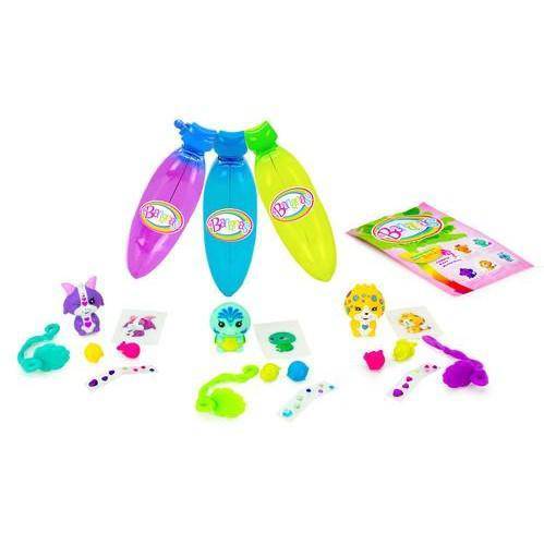 Bananas Mystery Bunch 3-Pack Main image