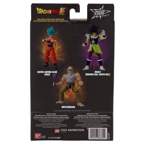 Bandai Dragon Ball Stars Action Figure  - Select Figure(s) - Collectors World Toys