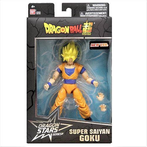 Bandai Dragon Ball Stars Action Figure  - Select Figure(s) - Collectors World Toys