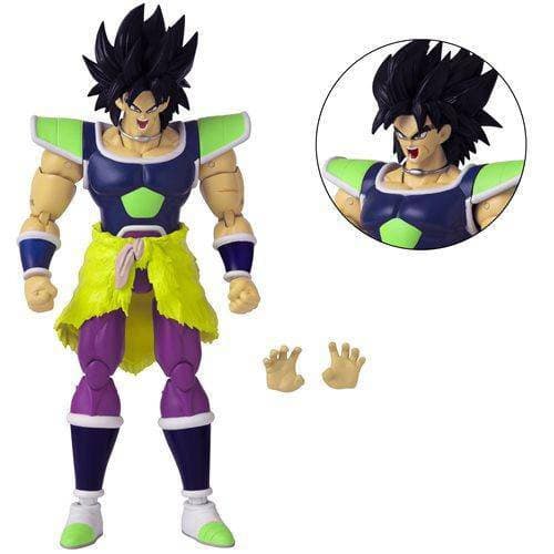 Bandai Dragon Ball Stars Action Figure  - Select Figure(s) - Collectors World Toys