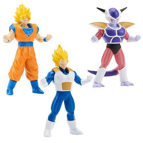 Bandai Dragon Ball Super Power Up Action Figure - Select Figure(s) Hover Image